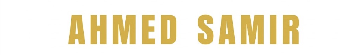 AHMED SAMIR logo